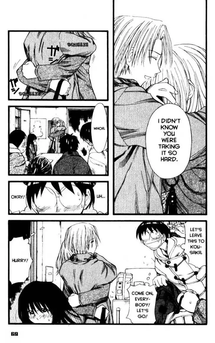 Genshiken - The Society for the Study of Modern Visual Culture Chapter 21 11